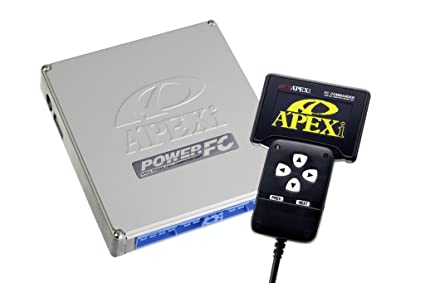 apexi power fc datalogit software